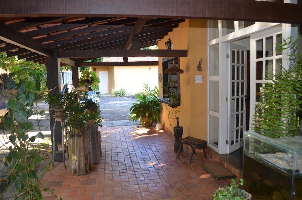 Fazenda Caturama Hotell Areal Exteriör bild