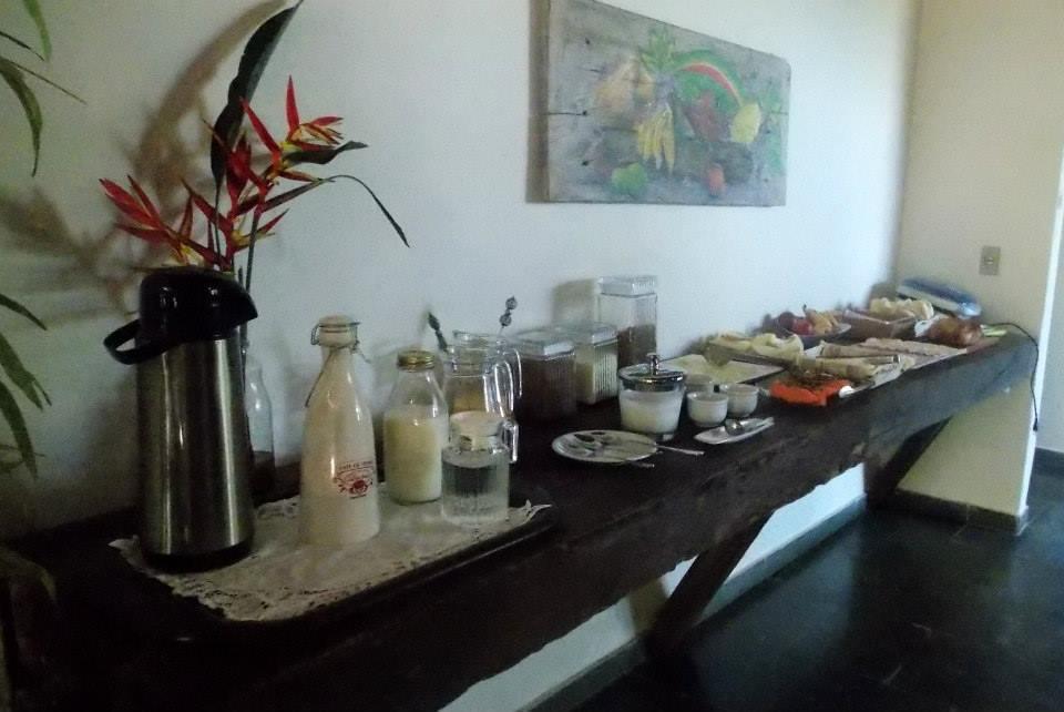 Fazenda Caturama Hotell Areal Exteriör bild