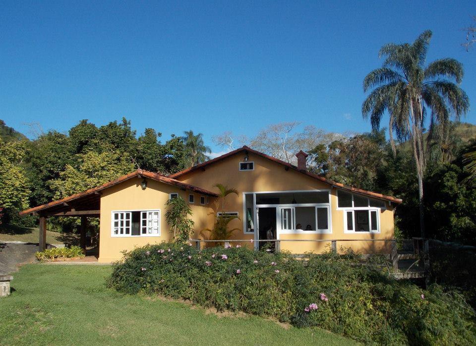 Fazenda Caturama Hotell Areal Exteriör bild