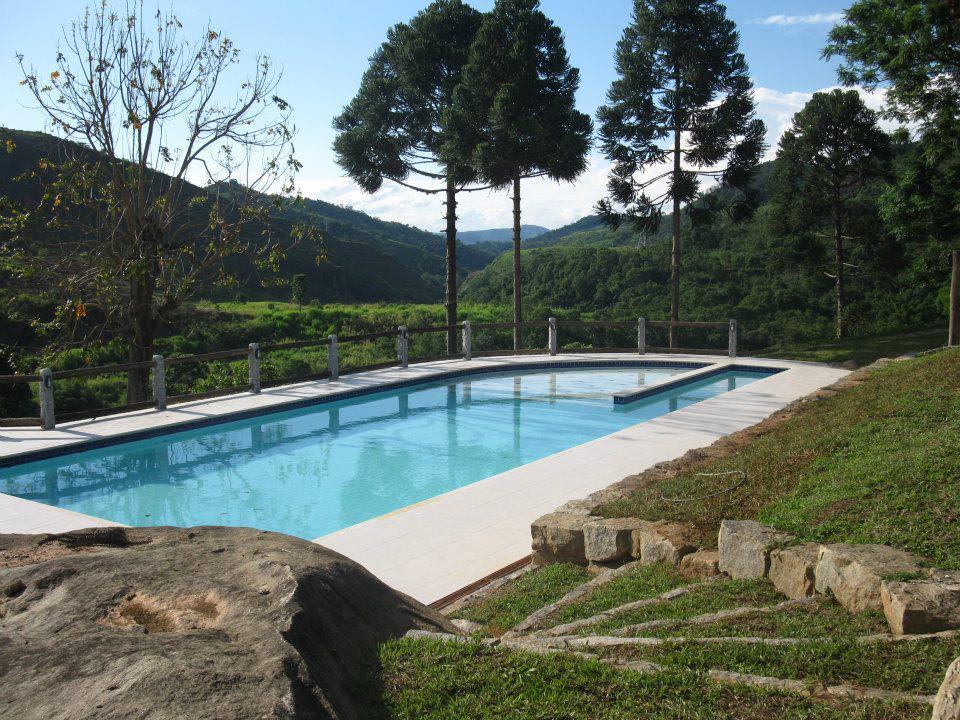 Fazenda Caturama Hotell Areal Exteriör bild