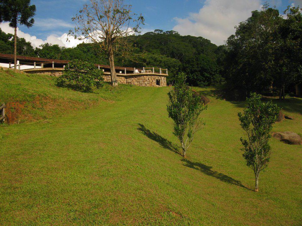 Fazenda Caturama Hotell Areal Exteriör bild
