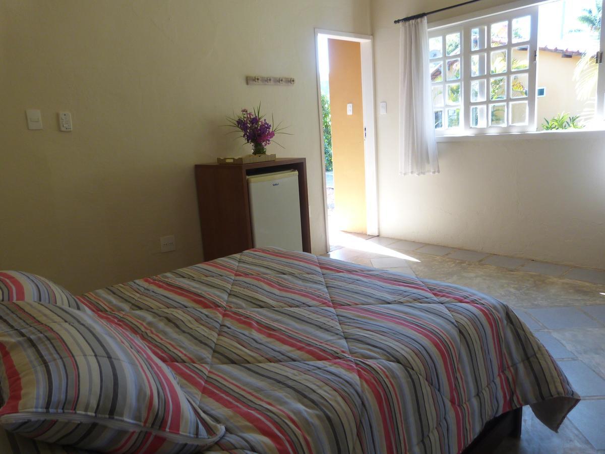 Fazenda Caturama Hotell Areal Exteriör bild